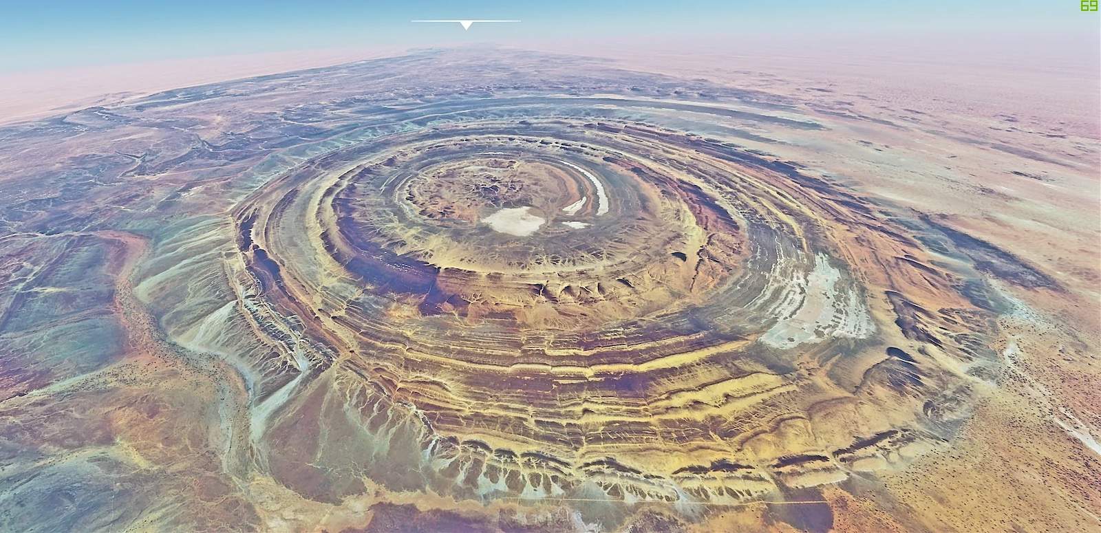 Richat Structure